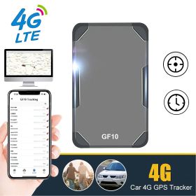 GF10 Small GPS Tracking Devices GSM 4G-Lte Easily Concealed Tracker