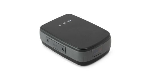 Portable iTrack PUCK GPS Tracker GSM 4G Tracking System