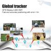 Dust Resistant Mini GPS Truck Tracking Device Hidd with Motion Alarm