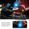 1080P Dash Cam Car Camera Recorder 170 Degree HD Looping Recording G Sensor App Wifi Car DVR