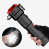 Portable LED Flashlight Multifunctional Work Light for Car Outdoor Camping Hiking Adventure